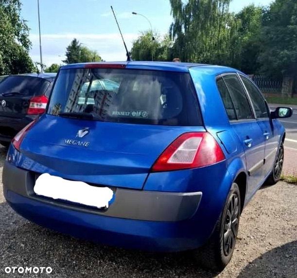 Renault Megane 1.6 Avantage - 6