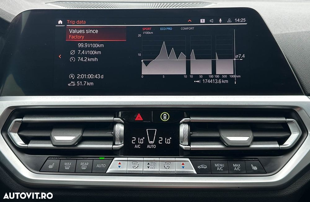 BMW Seria 3 330i xDrive AT - 21