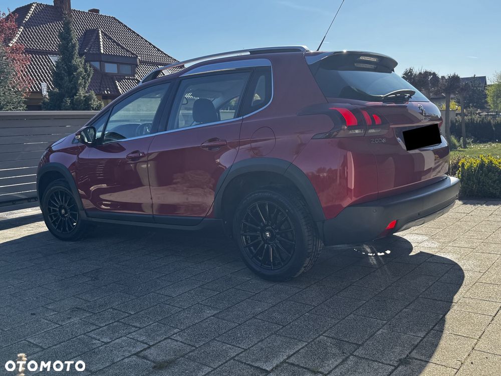 Peugeot 2008 PureTech 110 Stop&Start Allure - 7