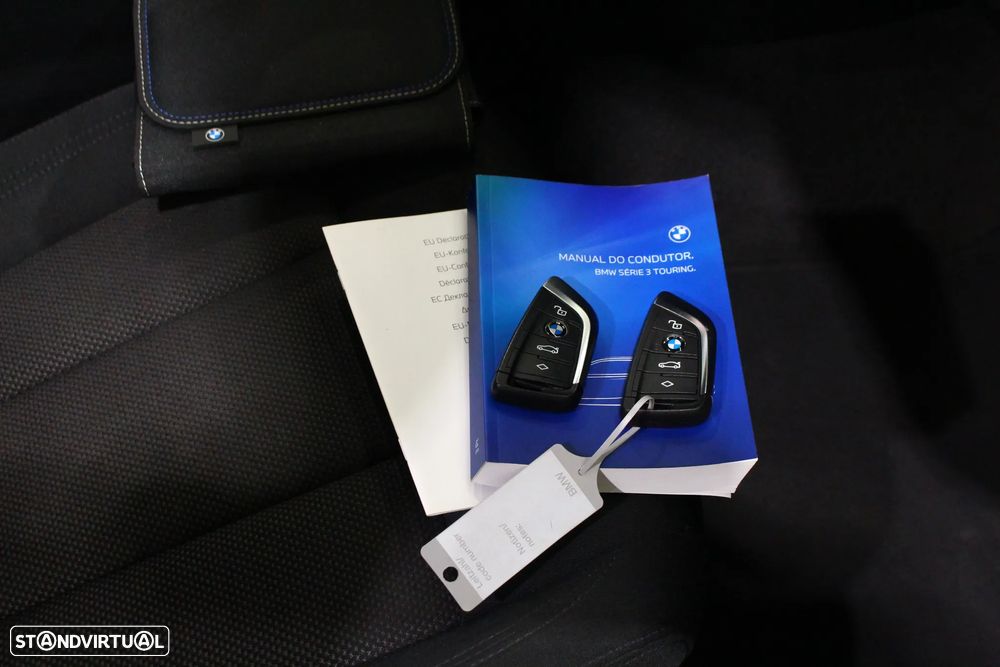 BMW 318 d Auto - 37