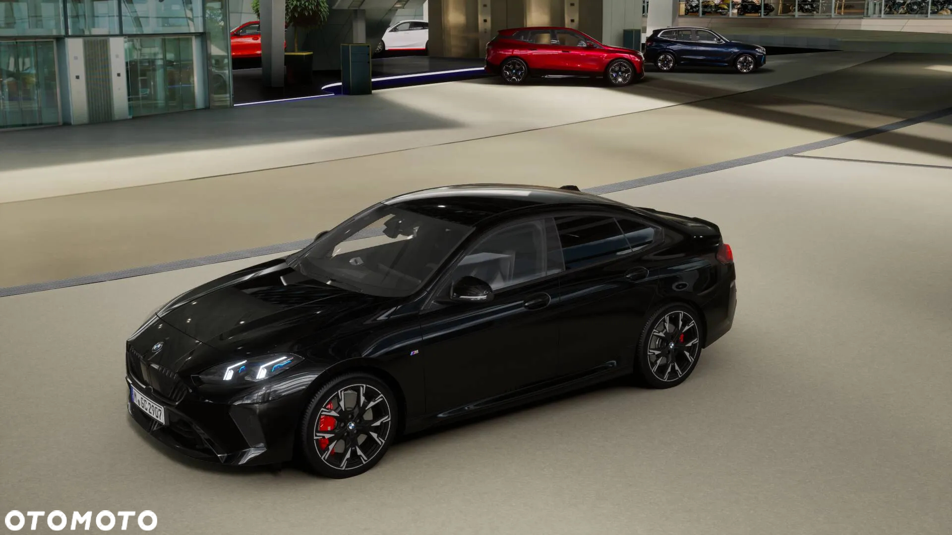 BMW Seria 2 220d M Sport sport - 4