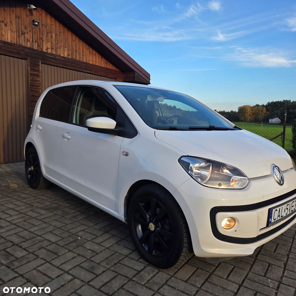 Volkswagen up! - 3