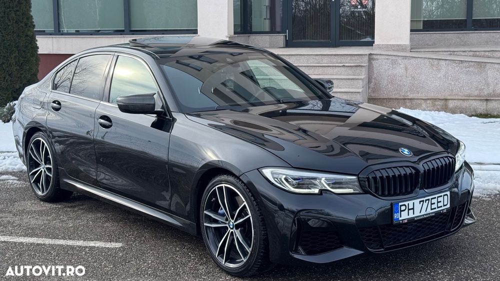BMW M3 M340i xDrive AT MHEV - 1