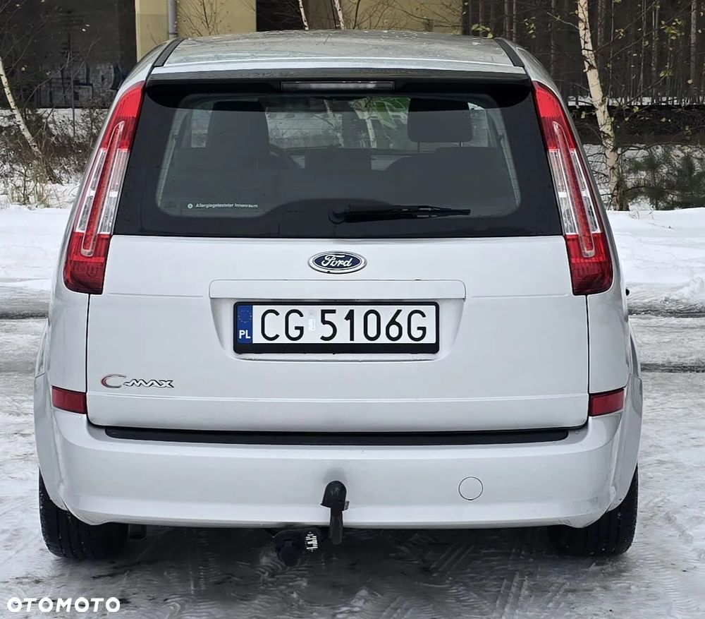 Ford C-MAX 1.6 Style+ - 8