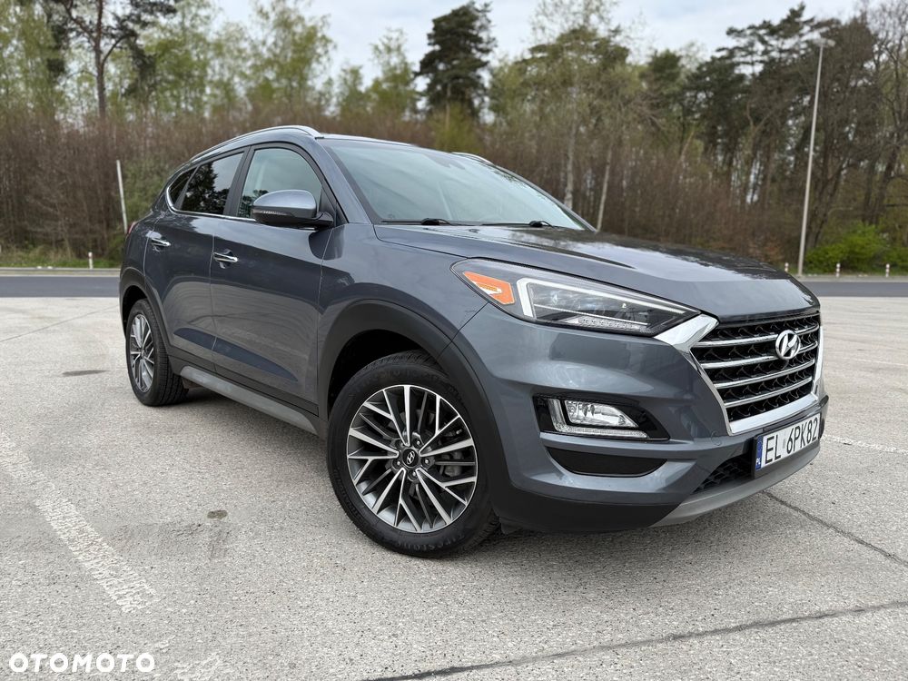 Hyundai Tucson - 11