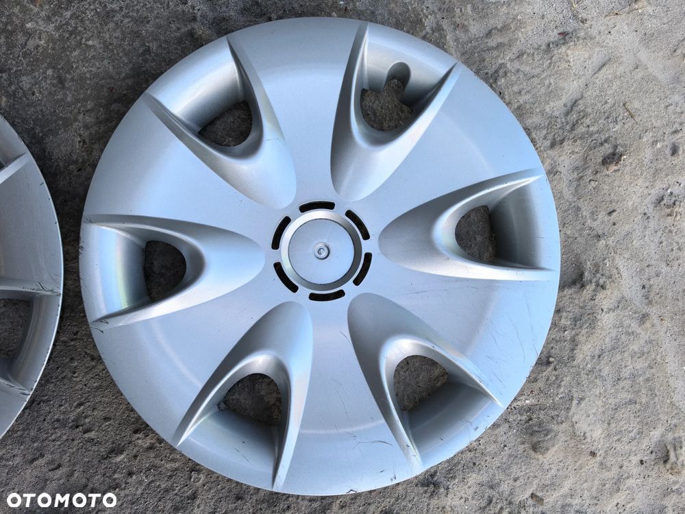 BMW 1 3 5 E81 E87 E90 E91 E60 E61 Kołpaki 16" 2 szt - 2
