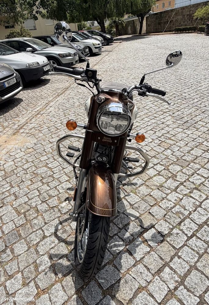 Royal Enfield Classic 350 - 3