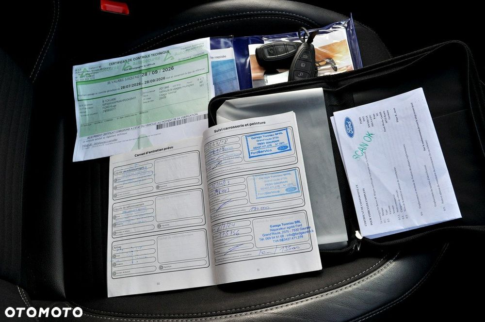 Ford Kuga 1.5 EcoBlue TITANIUM - 39