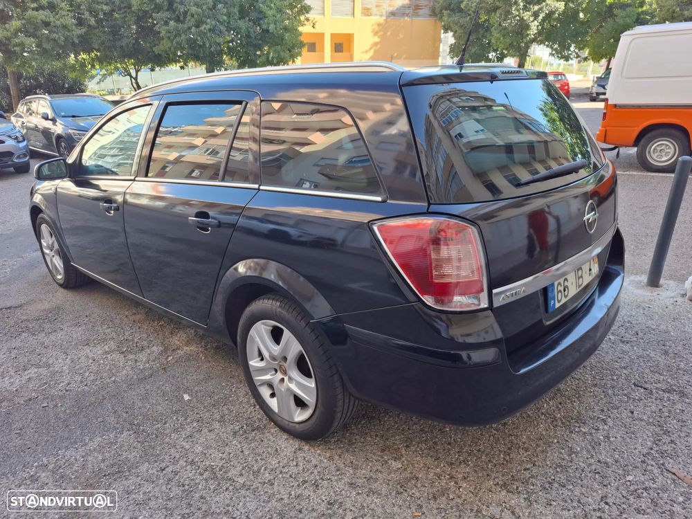 Opel Astra - 11