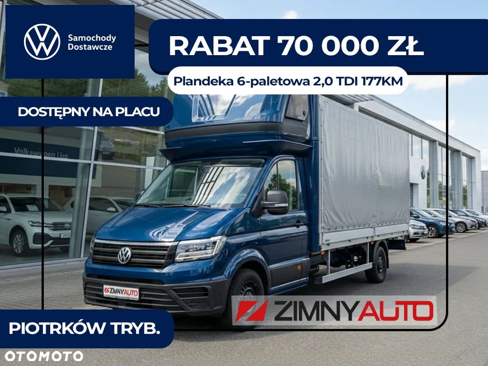 Volkswagen Crafter 35 - 2