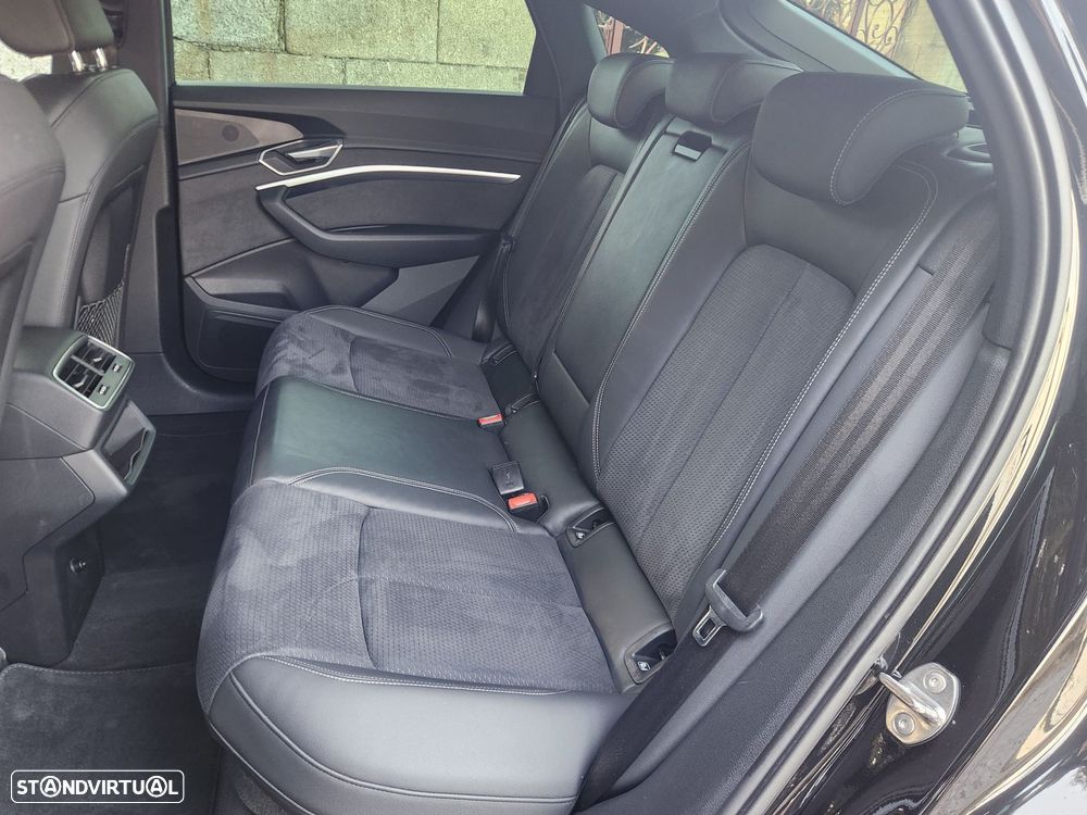 Audi e-tron Sportback 55 quattro S line - 46