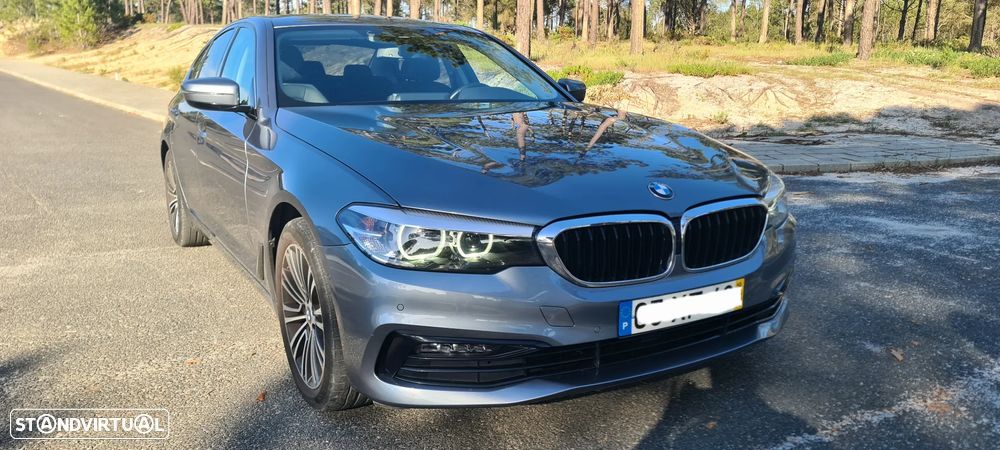 BMW 520 d Line Sport Auto - 5