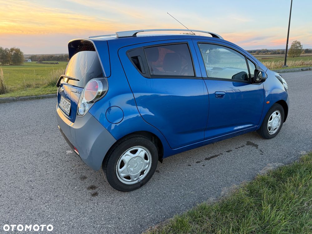 Chevrolet Spark - 7