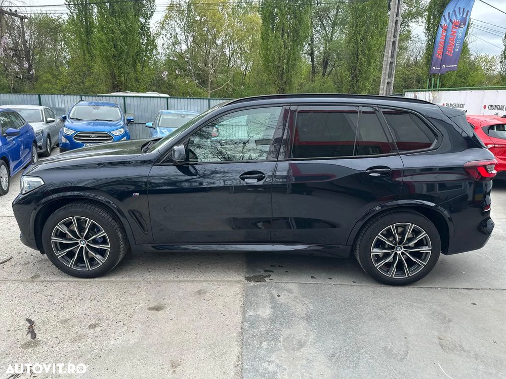 BMW X5 xDrive40d AT MHEV - 8
