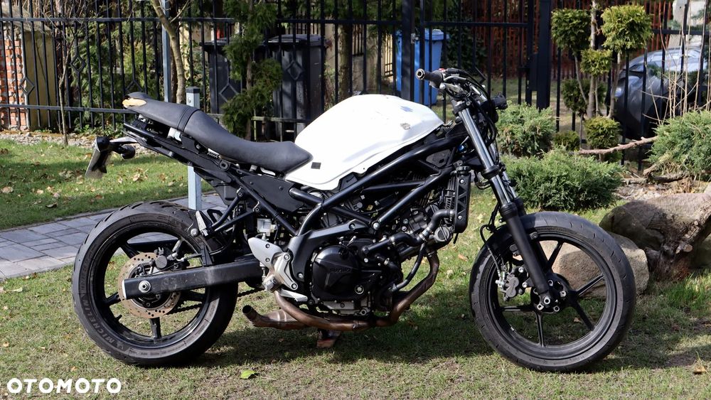 Suzuki SV - 2