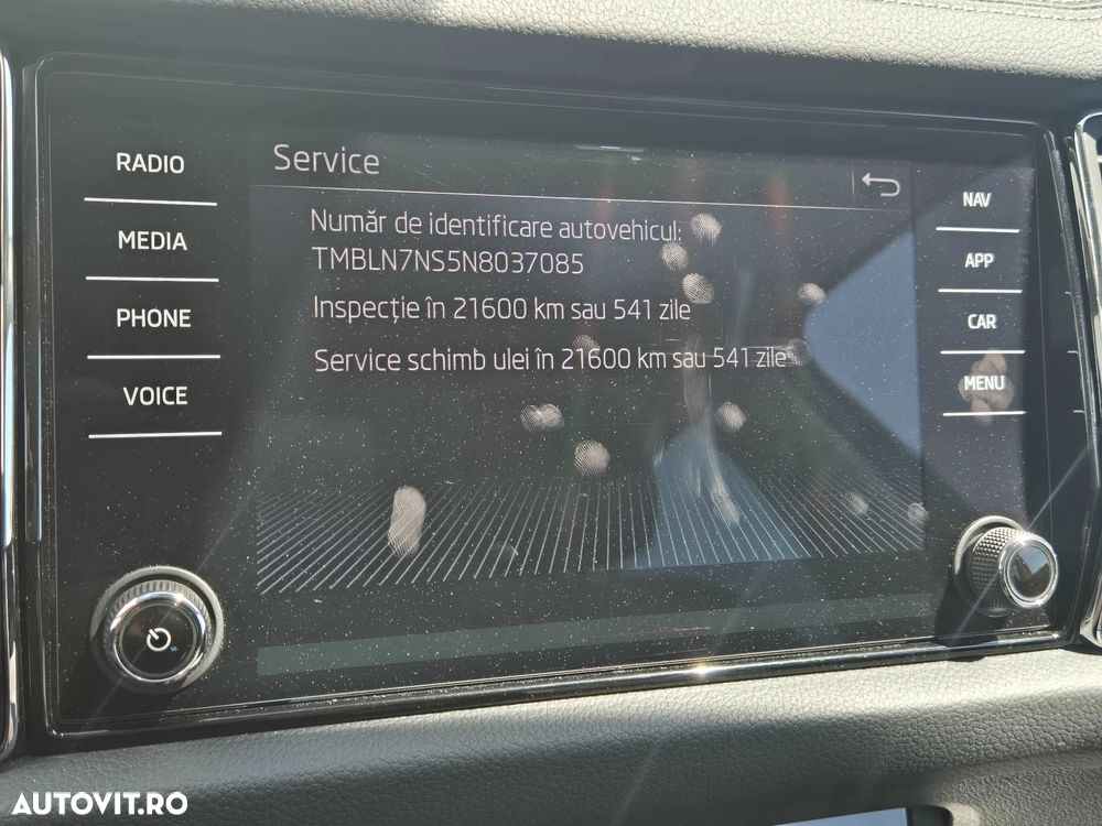 Skoda Kodiaq 2.0 TDI 4X4 DSG Style - 24