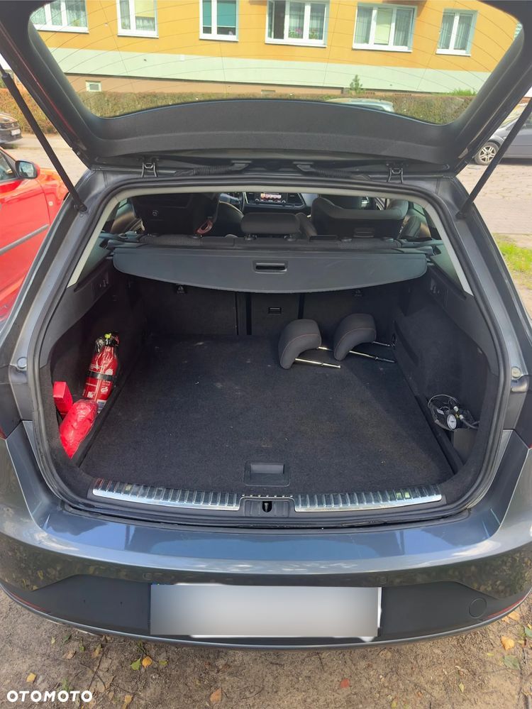 Seat Leon 2.0 TDI FR S&S DSG EU6 - 15