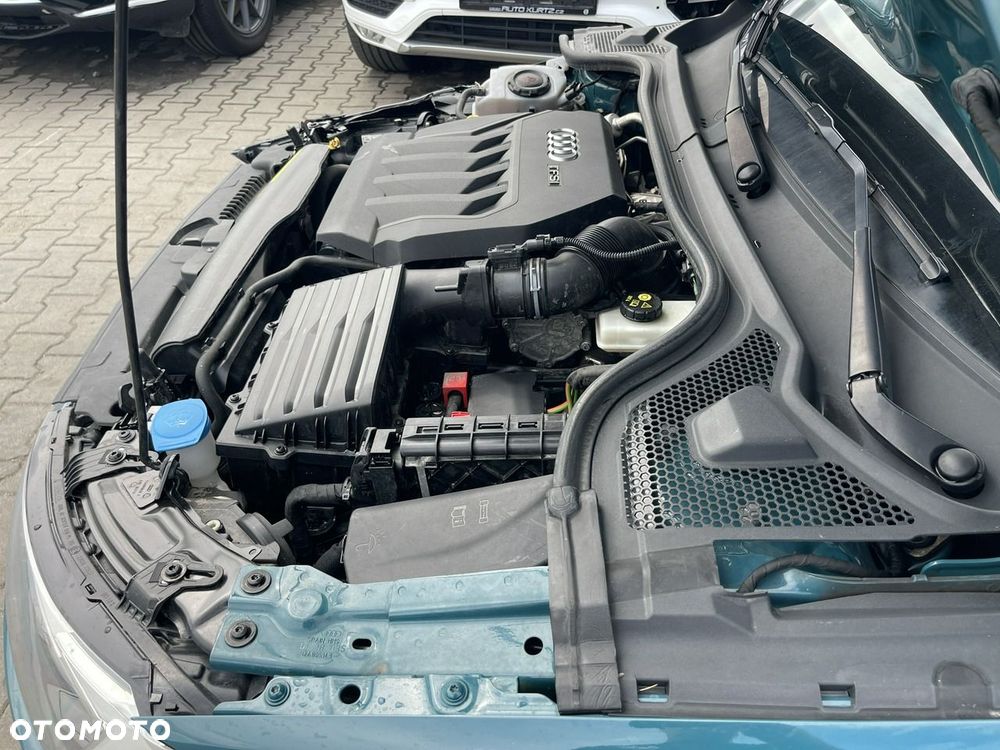 Audi A1 Sportback 40 TFSI S Line S tronic - 10