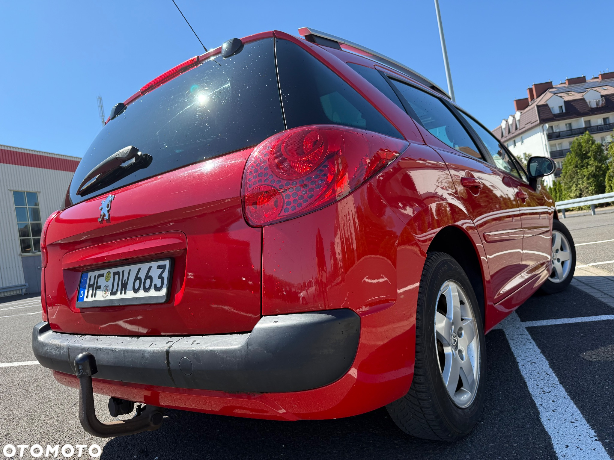 Peugeot 207 95 VTi Sport - 4