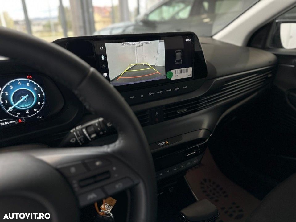 Hyundai Bayon 1.2 MPi 79 CP 5MT Led Line - 18