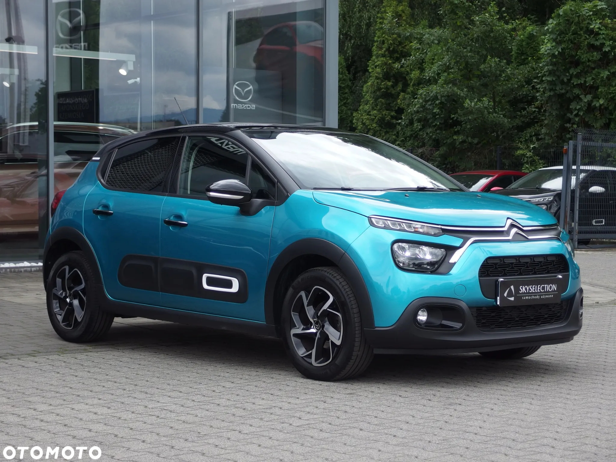 Citroën C3 1.2 PureTech Shine S&S EAT6 - 2