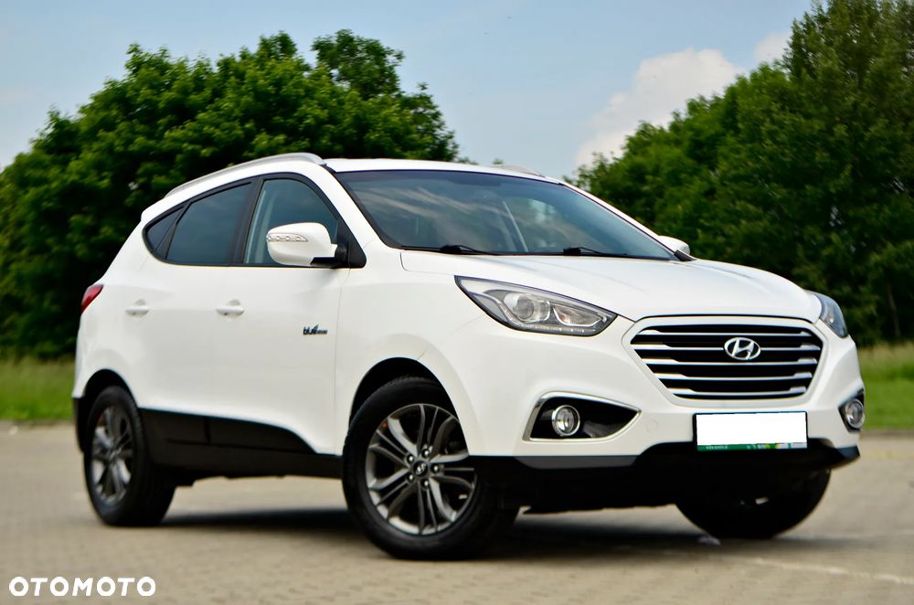 Hyundai ix35 1.7 CRDi Premium 2WD - 15