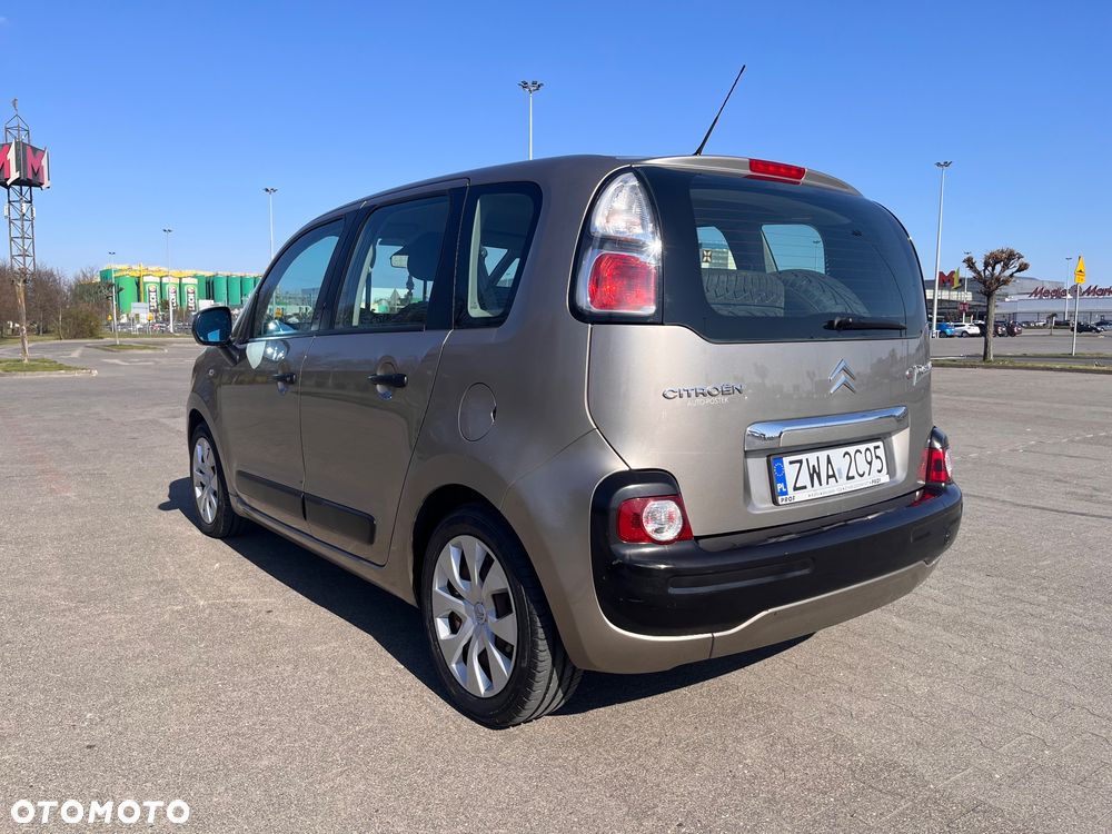 Citroën C3 Picasso 1.4i Exclusive - 4