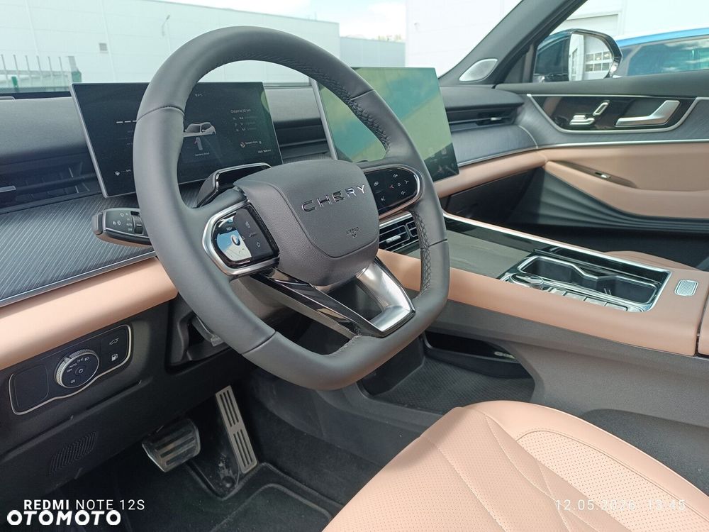 Chery Tiggo 9 1.5 T-GDI Super Hybrid Prestige 3DHT - 13
