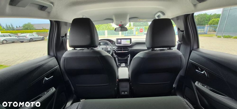 Peugeot 208 1.2 PureTech Allure S&S EAT8 - 25