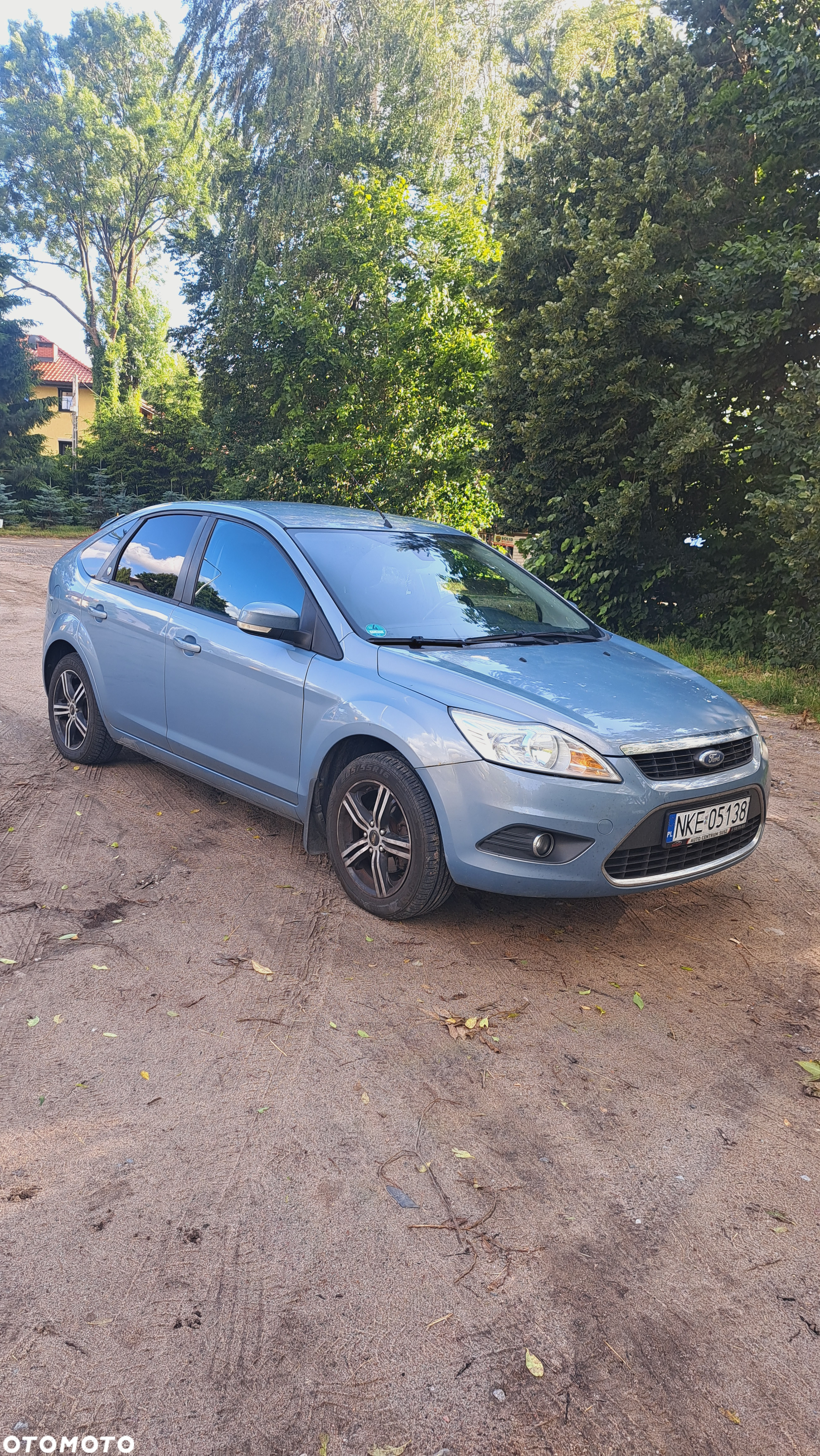 Ford Focus 1.8 FF Ghia - 8