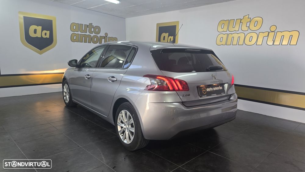Peugeot 308 1.5 BlueHDi Style - 14