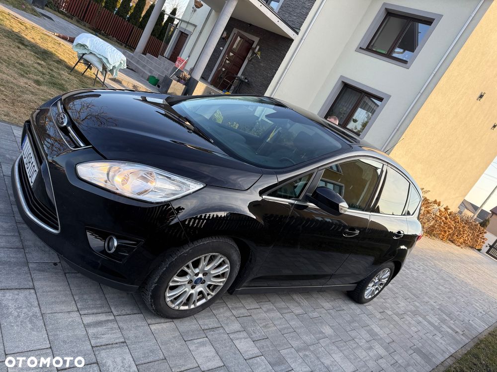 Ford C-MAX 1.6 TDCi Start-Stop-System Trend - 2