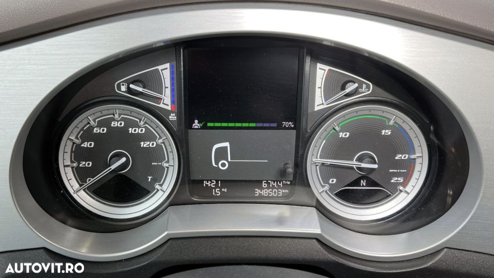 DAF XF 480 FT Super Space Cab - mega volum - 8