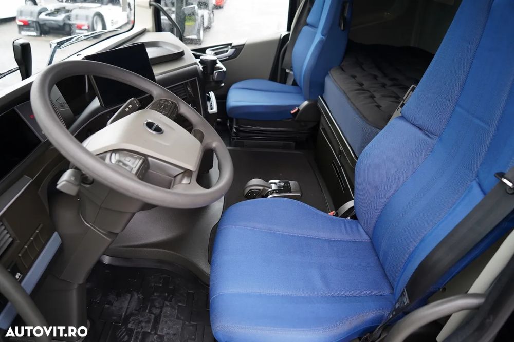 Volvo FH 500 / 2025 / 91.000 KM / XXL / I-SHIFT - 25