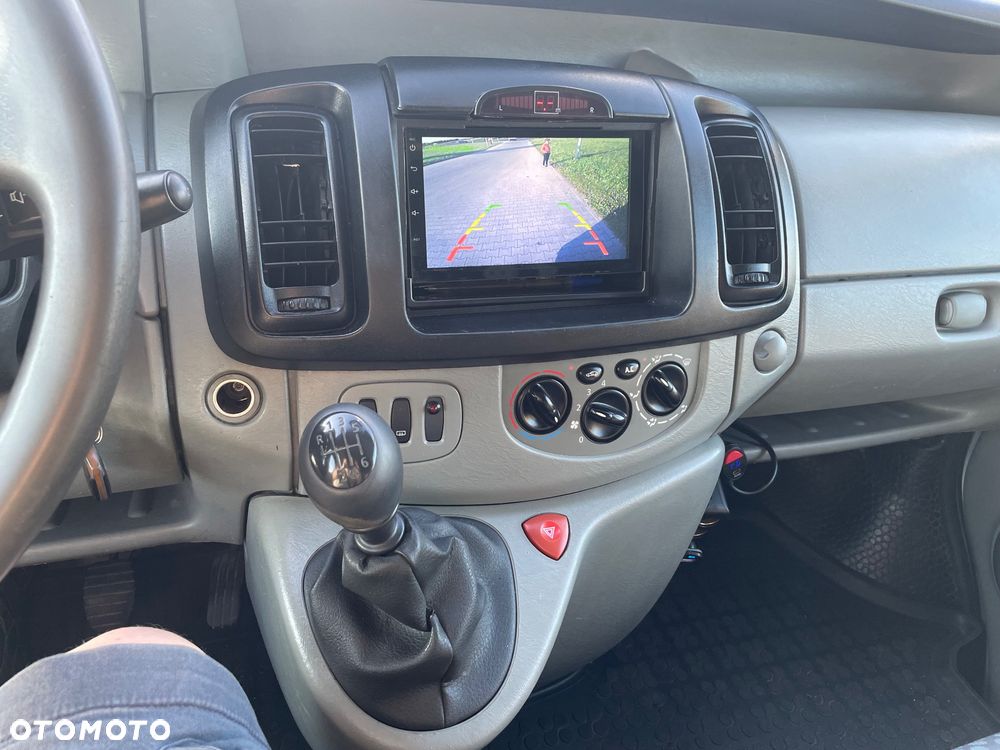 Renault Trafic L2H1 - 17