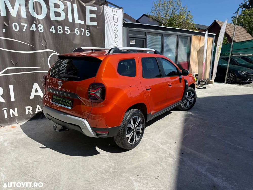 Dacia Duster 1.5 Blue dCi 4WD Prestige - 32