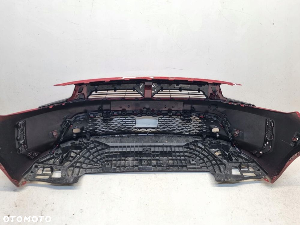 opel corsa f lift 23- zderzak przód przedni - 8