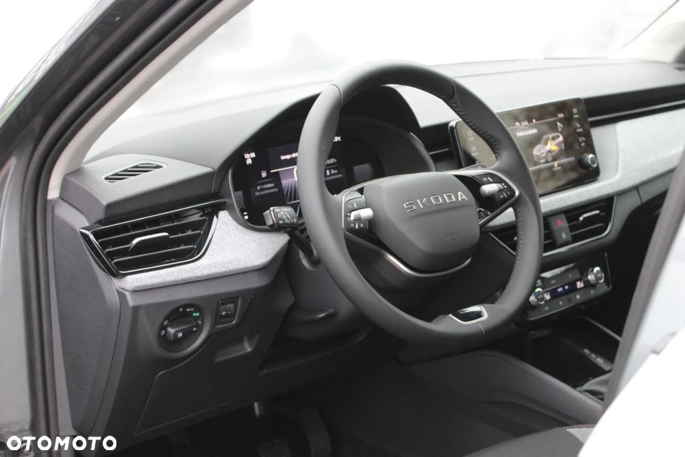 Skoda Scala 1.0 TSI Edition 130 DSG - 6