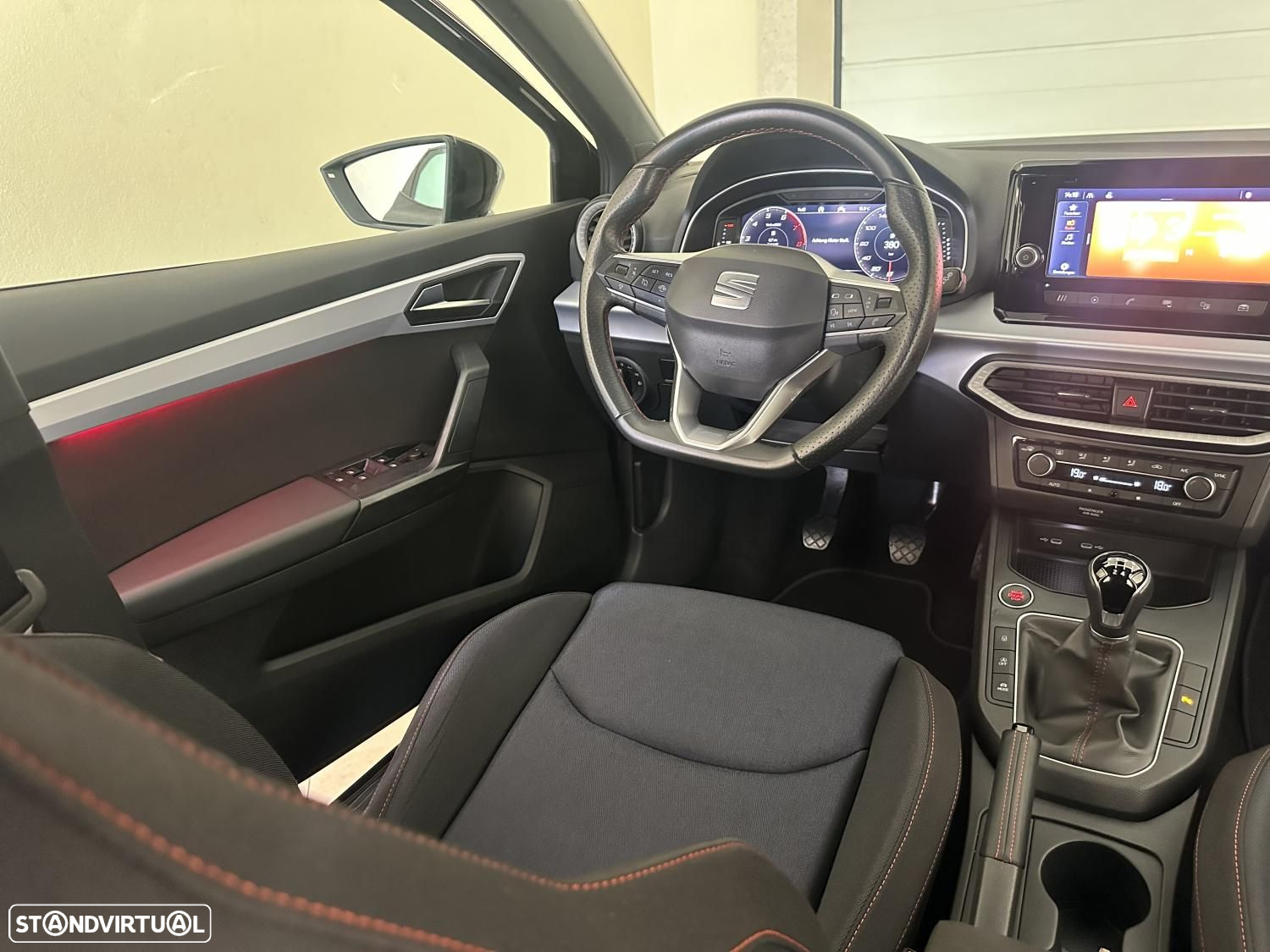 SEAT Ibiza 1.0 TSI FR - 15