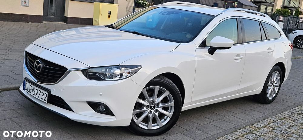 Mazda 6 SKYACTIV-D 150 i-ELOOP Center-Line - 19