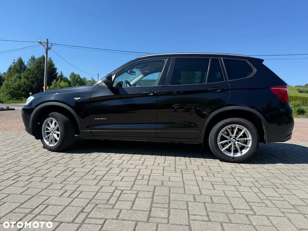 BMW X3 20d xDrive - 4