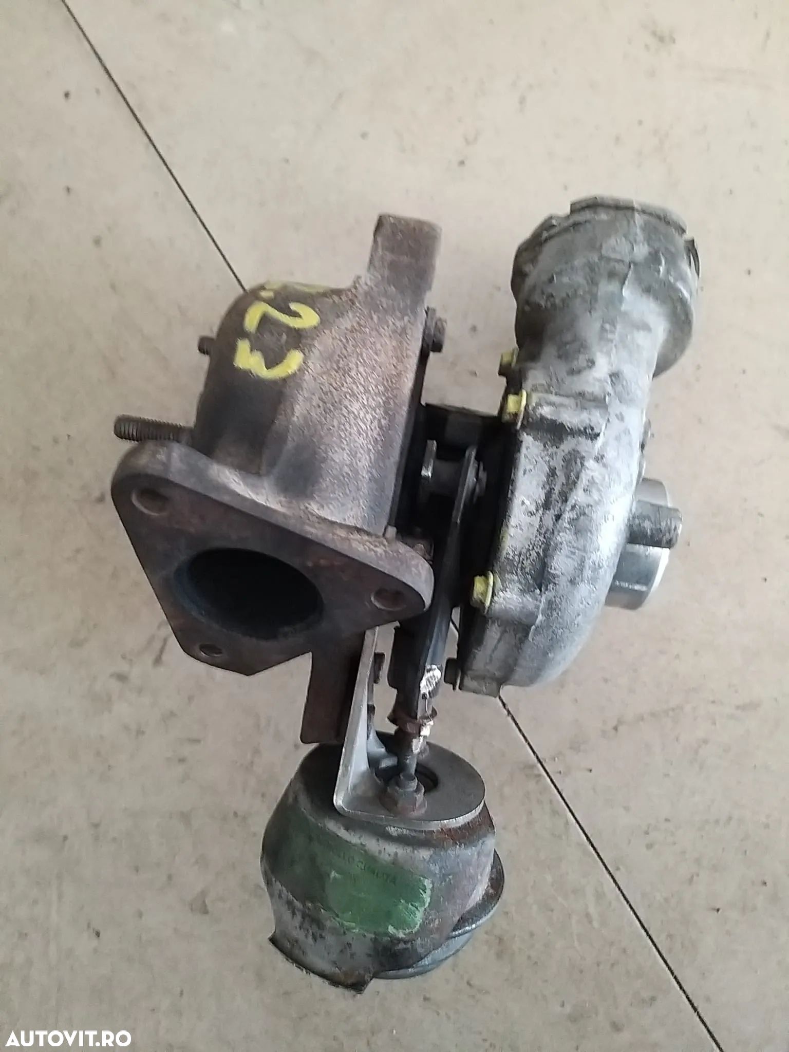 Trubina pentru Audi A4 2.0 BPV - 1