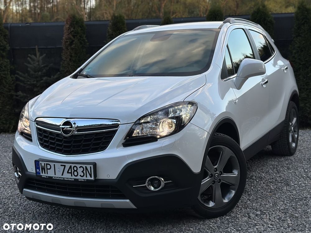Opel Mokka 1.4 Turbo ecoFLEX Start/Stop 4x4 Color Innovation - 1