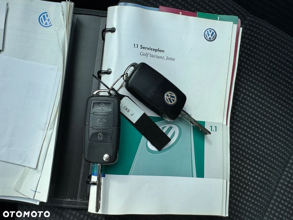 Volkswagen Golf Variant 1.6 Comfortline - 37
