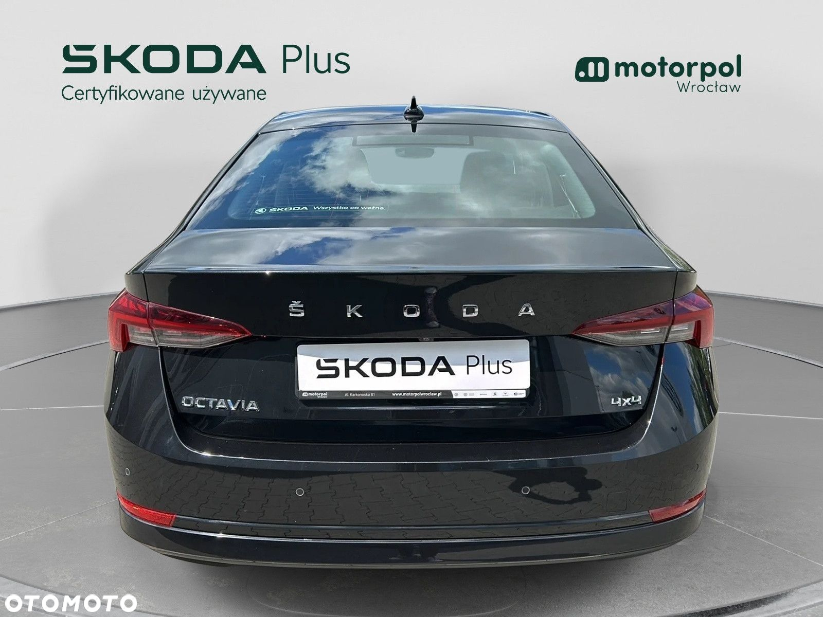 Skoda Octavia 2.0 TDI 4x4 Ambition DSG - 12