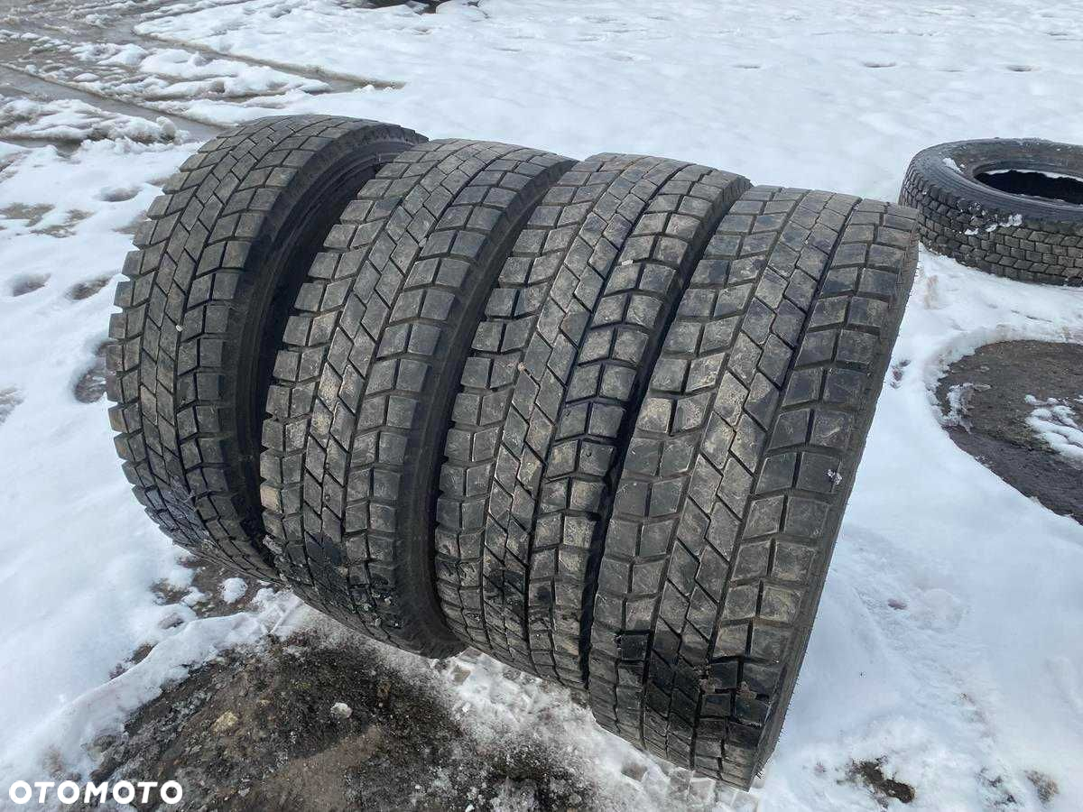 Opony Używane napędowe 215/75r17.5 Firestone FD600 Napęd 8-10mm - 4