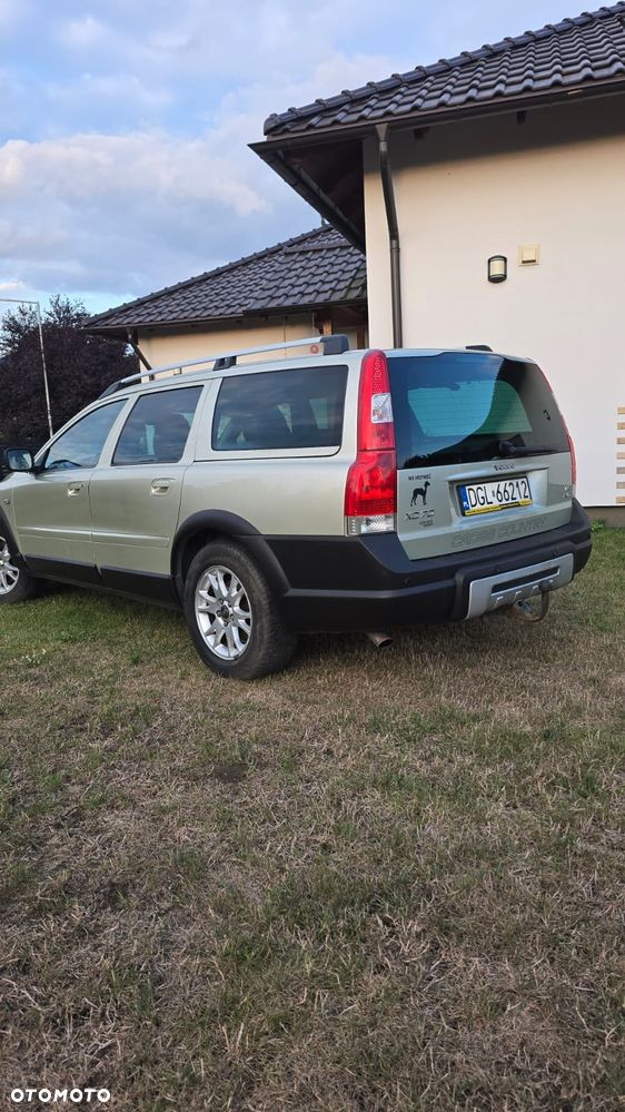 Volvo XC 70 - 7