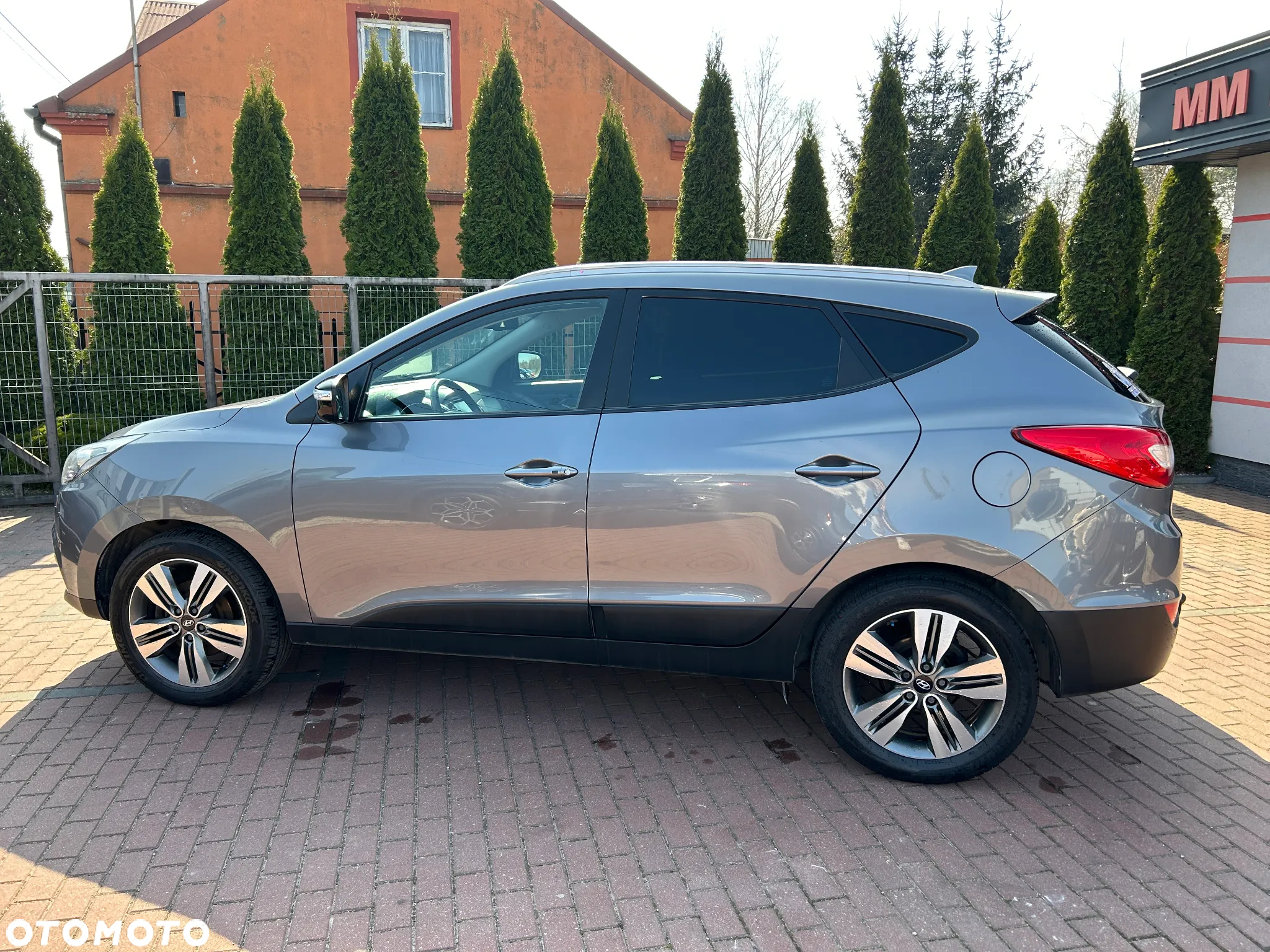 Hyundai ix35 2.0 CRDi 4WD Style - 3