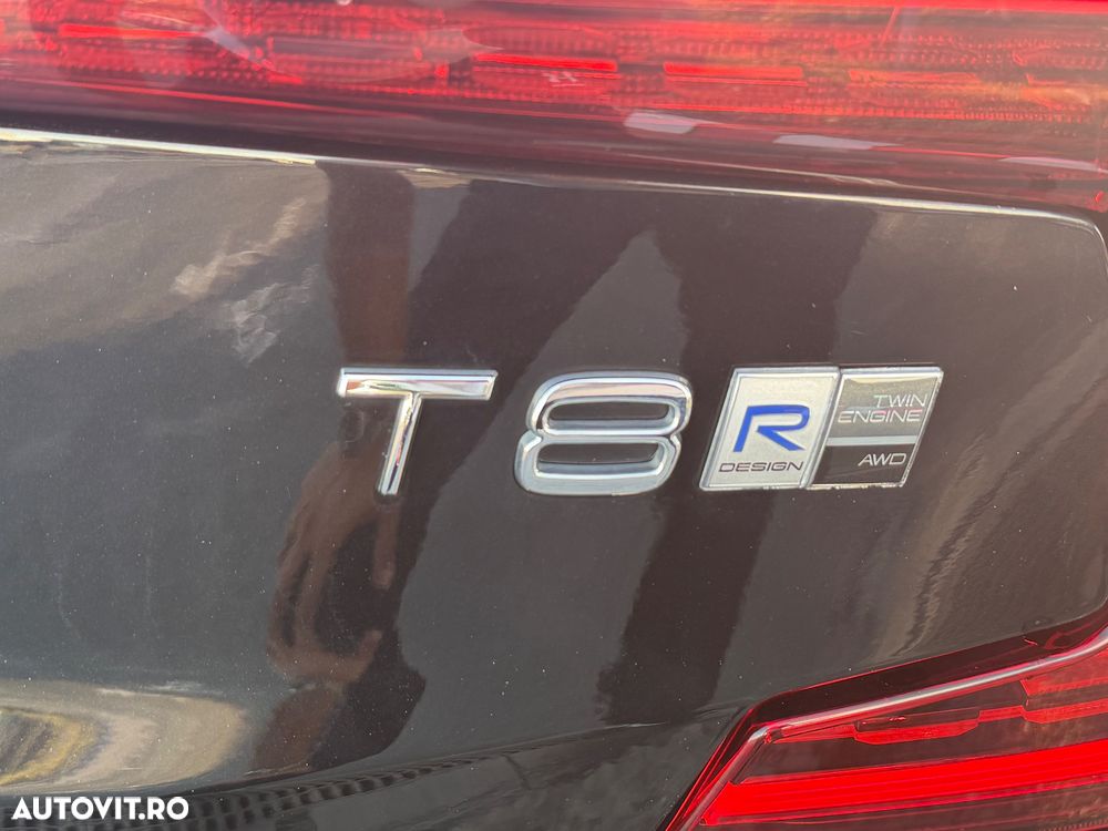 Volvo S60 T8 eAWD R-Design - 15