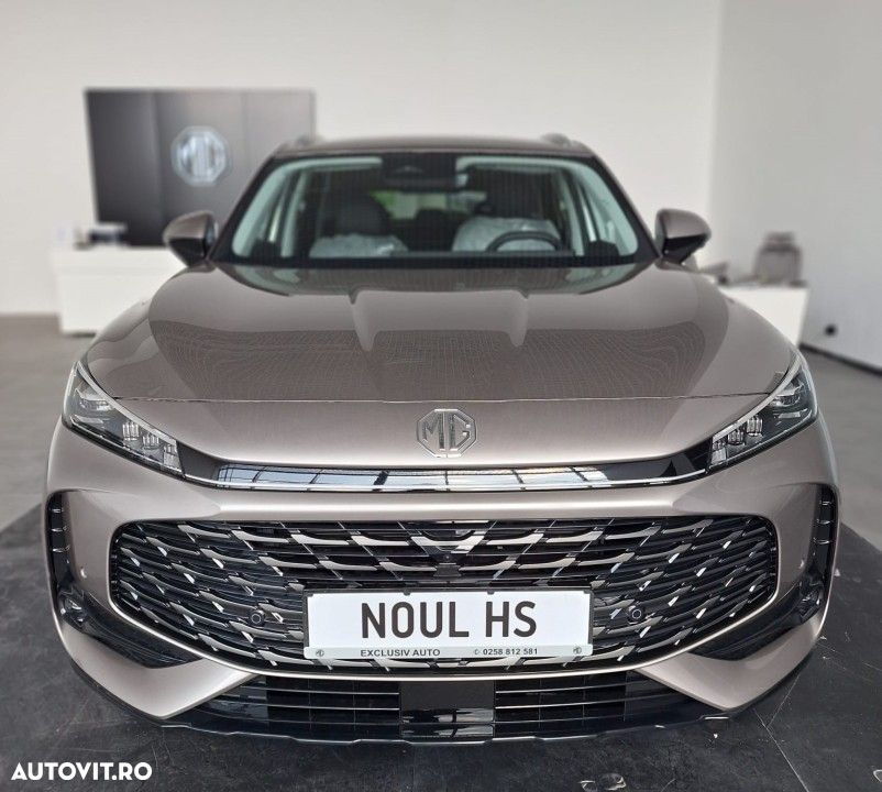 MG HS 1.5 T-GDi 7DCT Exclusive - 12